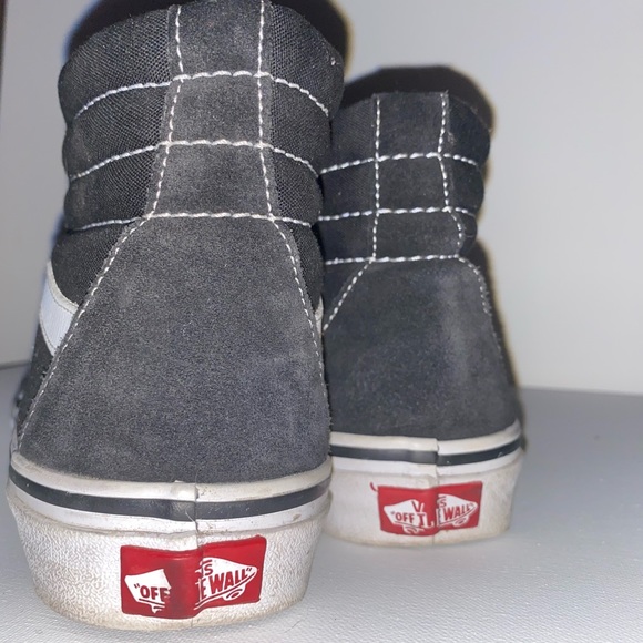 Vans M6.5 W8 - Picture 4 of 4